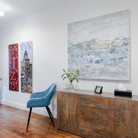 Notting Hill & Hyde Park Exclusive West-End Serene Designer Family Home 5Bed4Bath Londra Exterior foto