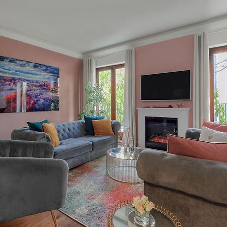 Notting Hill & Hyde Park Exclusive West-End Serene Designer Family Home 5Bed4Bath Londra Exterior foto