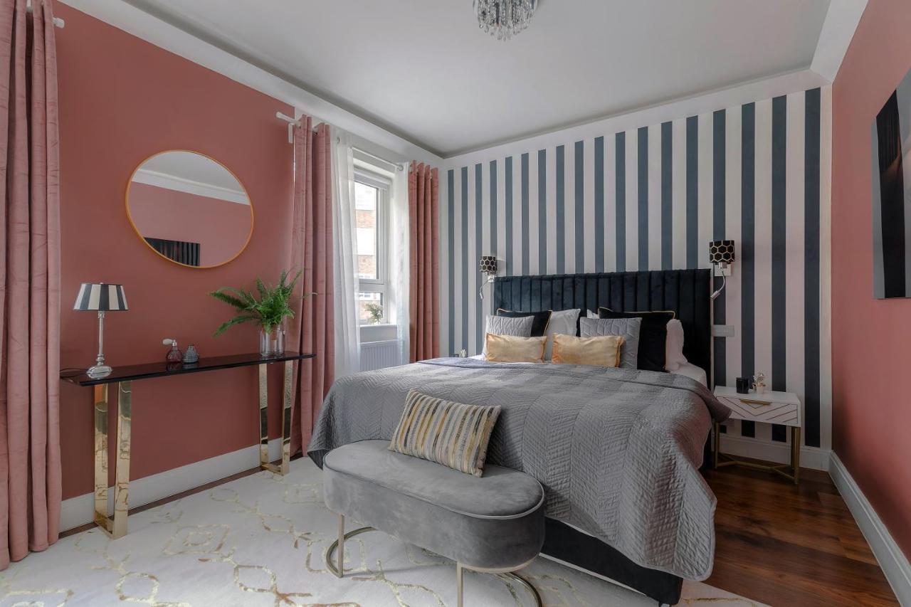Notting Hill & Hyde Park Exclusive West-End Serene Designer Family Home 5Bed4Bath Londra Exterior foto