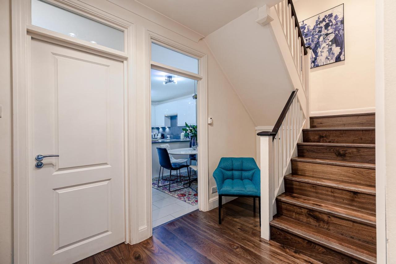 Notting Hill & Hyde Park Exclusive West-End Serene Designer Family Home 5Bed4Bath Londra Exterior foto
