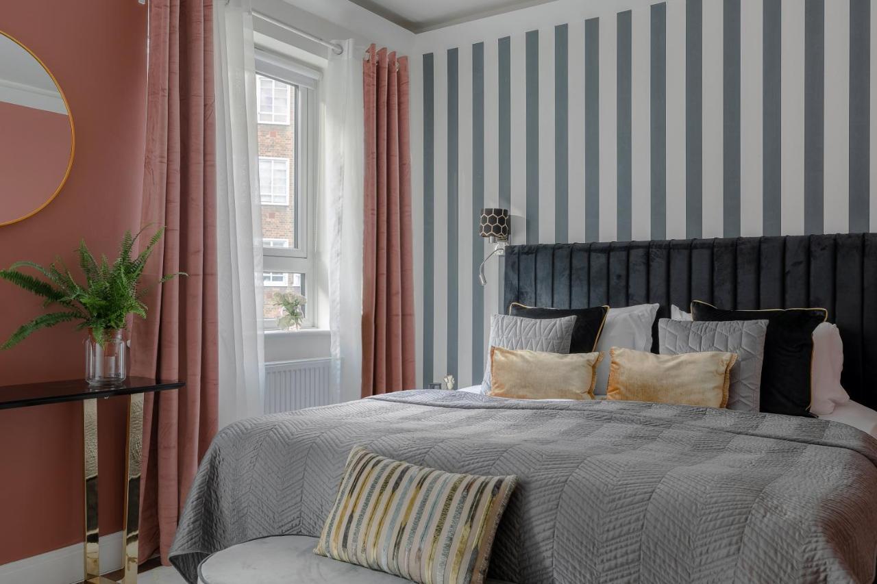 Notting Hill & Hyde Park Exclusive West-End Serene Designer Family Home 5Bed4Bath Londra Exterior foto