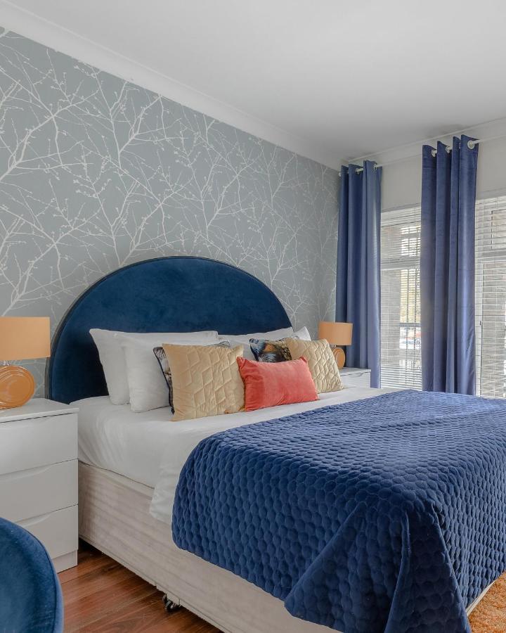 Notting Hill & Hyde Park Exclusive West-End Serene Designer Family Home 5Bed4Bath Londra Exterior foto