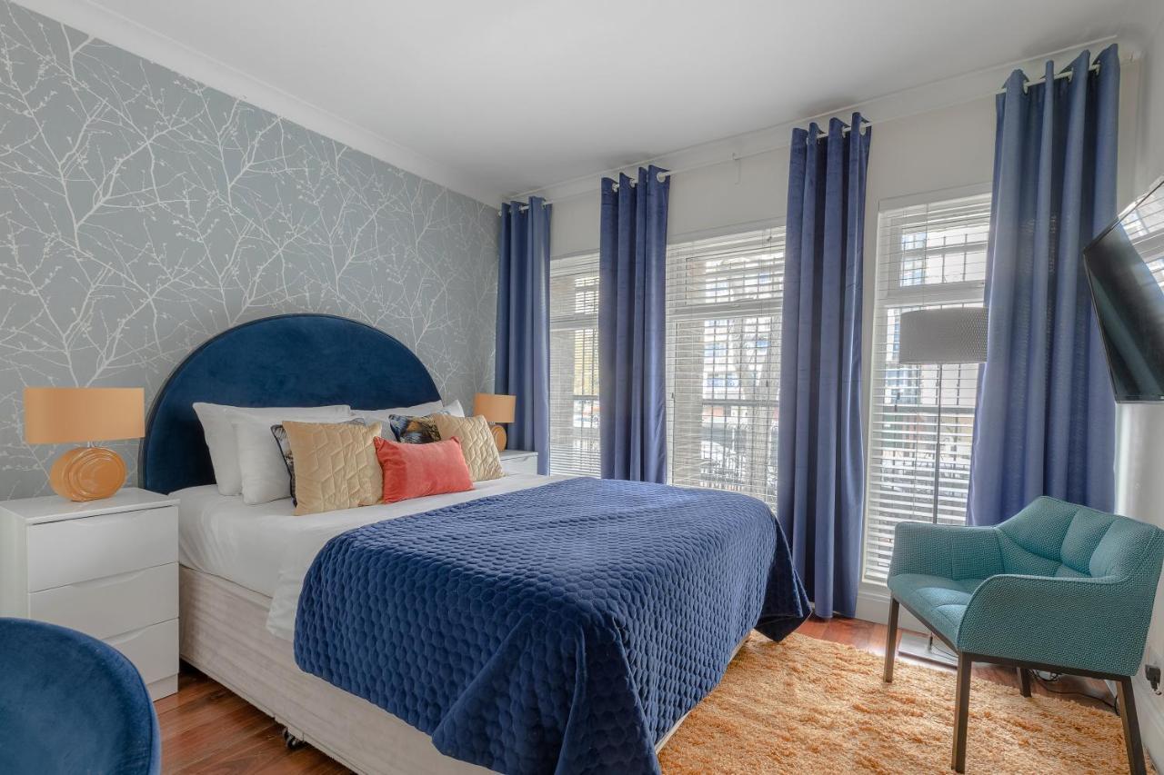 Notting Hill & Hyde Park Exclusive West-End Serene Designer Family Home 5Bed4Bath Londra Exterior foto